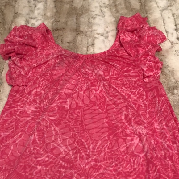 I.N.C. Summer Top - Drawstring bottom - Picture 6 of 6